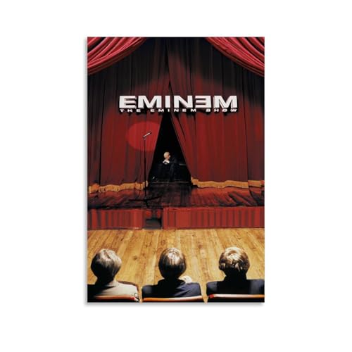 Eminem Show von EminemClassic Characters Poster Schauspieler Sänger Promi-Poster berühmter Sportler Poster für Zuhause, Leinwand, Gemälde, Ölgemälde, Druck, Signatur-Poster, Heimdekoration, 40 x 60 Eminem Show von EminemClassic Characters Poster Schauspieler Sänger Promi-Poster berühmter Sportler Poster für Zuhause, Leinwand, Gemälde, Ölgemälde, Druck, Signatur-Poster, Heimdekoration, 40 x 60