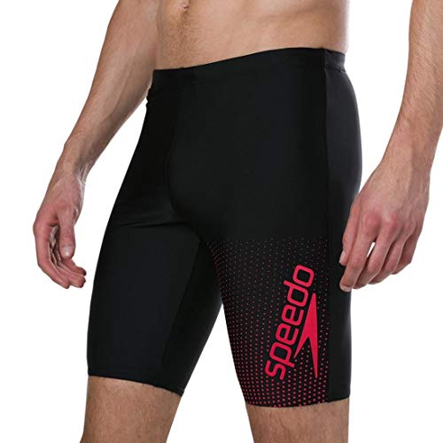 Image of Speedo Men's Endurance 10 Medley Logo Jammer