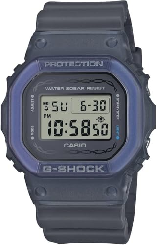 Casio DW-5600RS-8DR Kol Saati, G-Shock, Digital,…