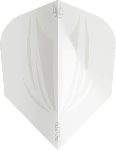 Vista 28 de TARGET 5 juegos de dardos ID Pro. Ultra Dart Flights - 15 vuelos de dardos en total - Nº 2/Nº 6 diseños de vuelo tamaños en 11 colores Púrpura