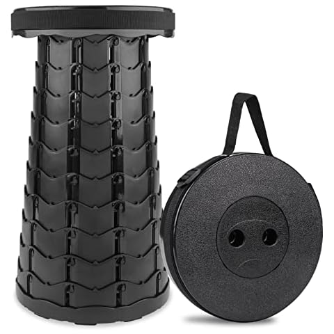 Rakaraka Taburete Plegable Portátil Cover