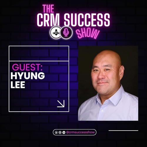 #31 Hyung Lee - FloQast: Migrating to a New Salesforce Instance cover art