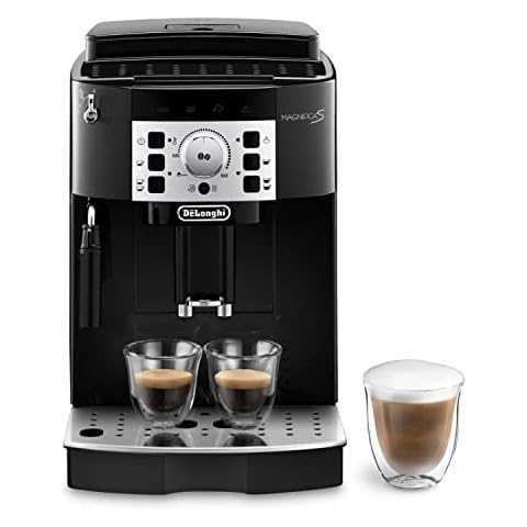 De'Longhi Magnifica S Espresso and Cappuccino Machine Cover