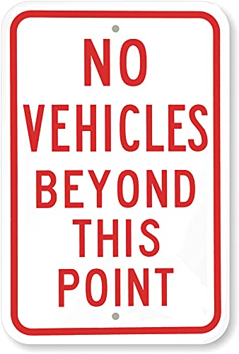 Reserved For Pastor - Church Parking Lot Sign, Engineer Grade Reflective Aluminum Sign, 18" x 12" Ship from USA