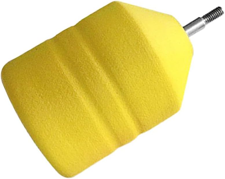 BNF® Soft Sponge Arrow Head Outdoor Archery Arrowhead Tip Point Yellow-Sports, Fitness & Outdoors/Archery/Arrows & Bolts/Targeting Arrows