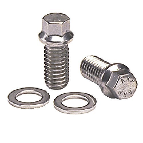 434-1101 Stainless Steel Header Bolt Kit by ARP