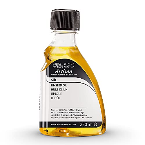 Artisan Linseed Oil 250ml