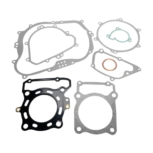 Juntas protectoras de motor para solucionar fugas en culata y embrague de Z250SL