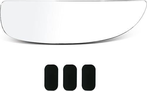 SCITOO Espejo lateral de repuesto para Ford F-250 F-350 F-450 F-550 Super Duty 2000-2005 para Ford Excursion, espejo lateral inferior derecho