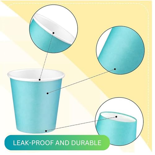 Consejos y comparativas para Comprar Vasos compostables para baño - los mas comprados. 5 Imagen adicional