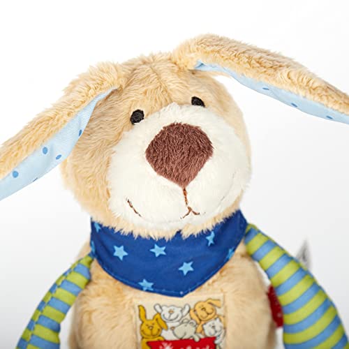 Sigikid- Carillon a Forma di Coniglio Mädchen und