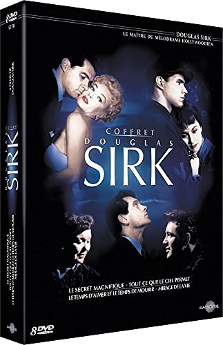 Coffret Douglas Sirk: le Secret Magnifique / Tout