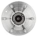 MOOG 515159 Wheel Bearing and Hub Assembly for Chevrolet Silverado 1500