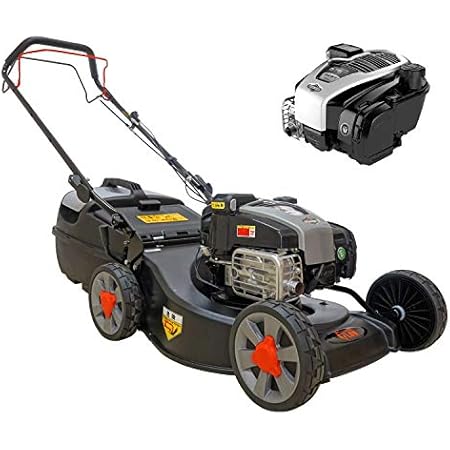 Amazon Plow 芝刈機 芝刈り機 エンジン式 Gc480pro 刈幅48cm バッテリーセル始動式 芝刈り機 Amazon Plow 芝刈機 芝刈り機 エンジン式 Gc480pro 刈幅48cm バッテリーセル始動式 芝刈り機