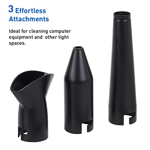 image for EasyGoProducts EasyGo Compucleaner 2.0 – Electric High Pressure Air 