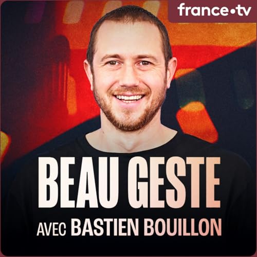 Sur les pas de Bastien Bouillon cover art
