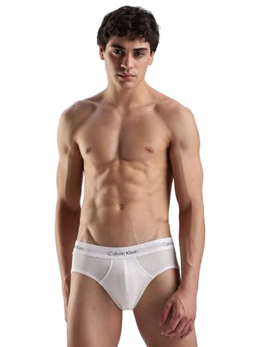 Image of Calvin Klein Men Multicolor Hip Brief