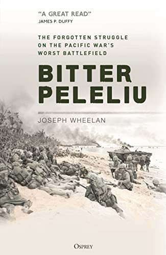 Bitter Peleliu view 2
