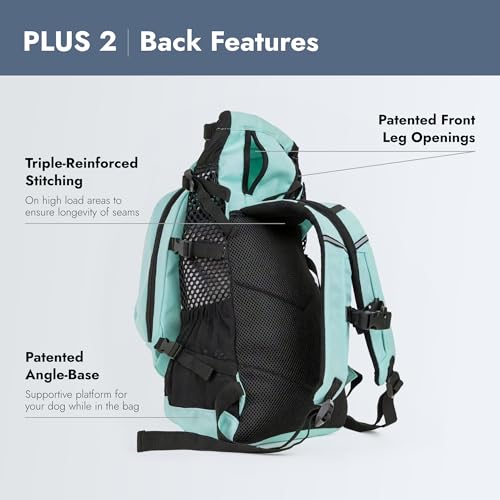 K9 スポーツサック バックパック ドッグキャリア　 　 Amazon.co.jp: K9 Sport Sack (ケイナイン・スポーツサック