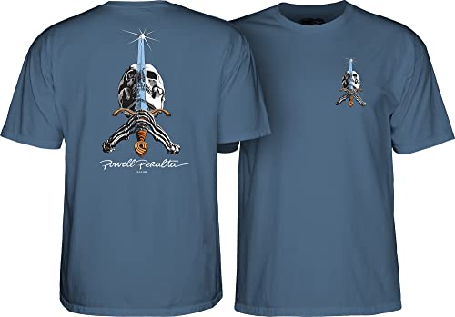 Powell Peralta Skull and Sword T-Shirts product thumbnail 7