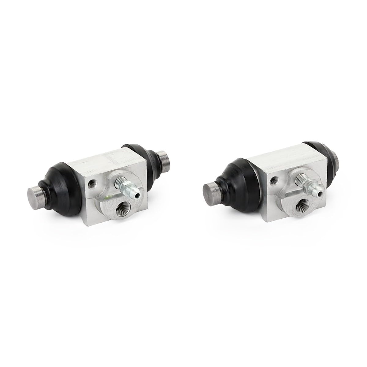 RIDEX 3859B0235 Kit frenos disco de tambor Trasero con cilindro de freno de rueda con accesorios con material de montaje/fijación Compatible con RENAULT Twingo 2 CN0