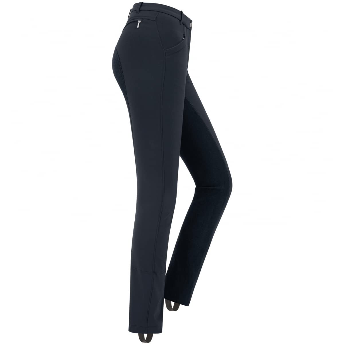 ELT Reithose Micro Jodhpur, D44, blau