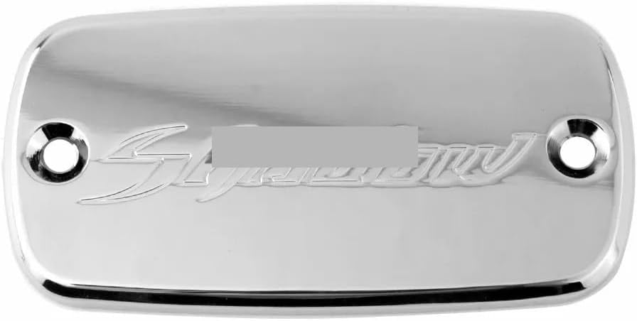 Guard Rear Brake Fluid Reservoir Motorcycle Front Brake Master Cylinder Reservoir Cover Protector Cap for Shadow VT400 VT600 VT750 ACE VT1100 for Spirit VLX600