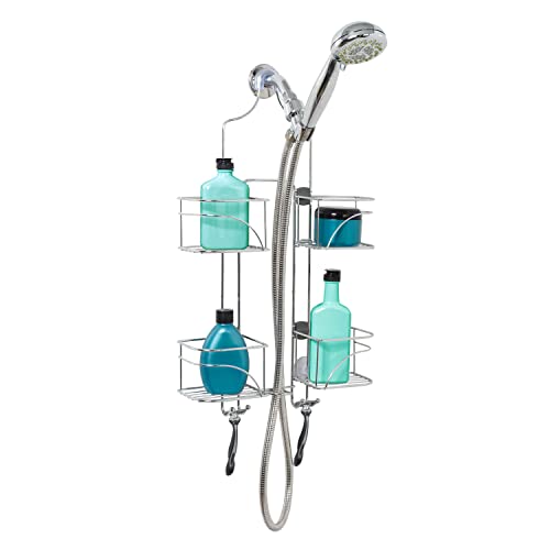 Top 10 Best Shower Caddies Reviews in 2023 Shower Shelves