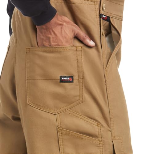 Image of Ariat Men's FR Insulated Overall 2.0 Bib