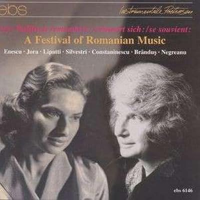 A Festival Of Romanian Music