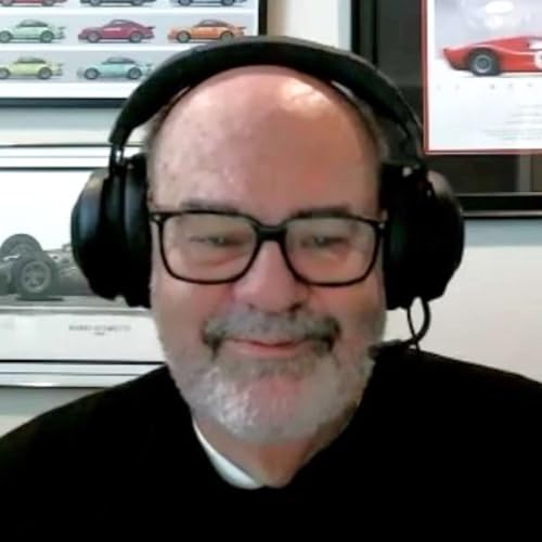 Classic Auto Mall - #250 Stewart Howden welcomes Matt Stone, Author, Writer, Broadcaster plus Keith Martin of Sports Car Market