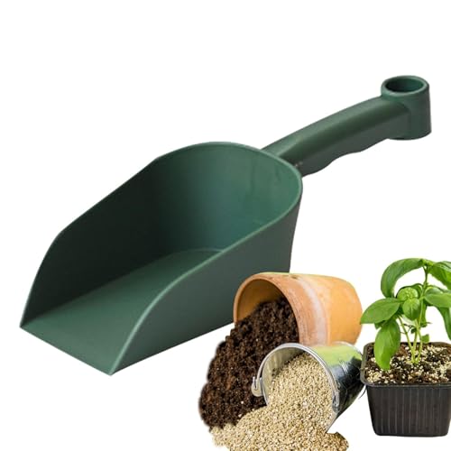 Pala de jardín, pequeña pala de jardín, pala de jardín para excavar, pala de mano multifuncional para jardinería, palas gruesas para plantas