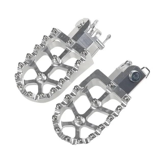 Repose-pieds de moto pédale marchepieds support moto CRF XR 110