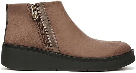 BZees Women's Freestyle Washable Comfort Sneaker Boot Brown 9.5 M | Image 1