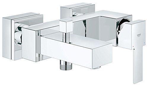 GROHE 23438000 Sail Cube Single-Lever Bath Mixer