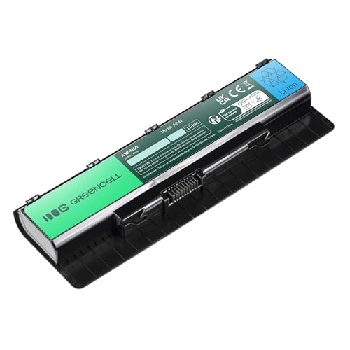 Batterie A32-N56 haute performance pour ordinateur ASUS N56V N76V - 2