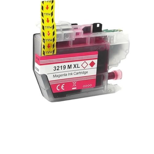 LC3219XL cartouche d'encre compatible MFC J6930DW J5330DW J6530DW magenta