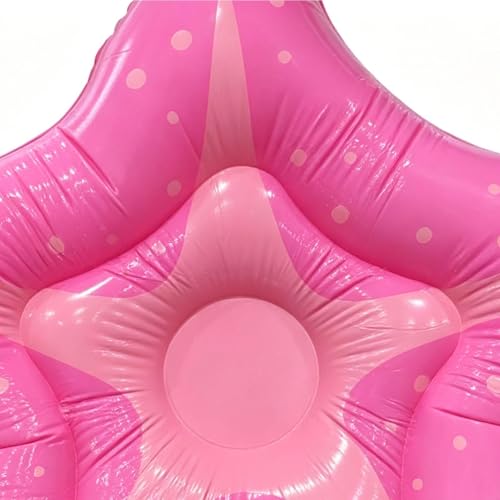 Matelas gonflable de bronzage confortable pour se détendre à la plage