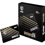 MSI SPATIUM S270 SATA 2.5 480GB
