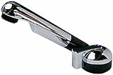  Reich Wasserhahn Keramik Mono chrom/schwarz SB