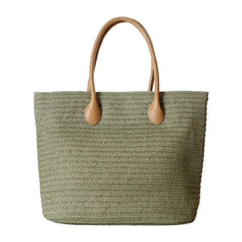 Bolso de Paja Mujer Hixingo Cover