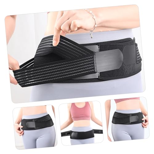 Faja lumbar y abdominal unisex Ipetboom soporte y estabilidad miniatura 7
