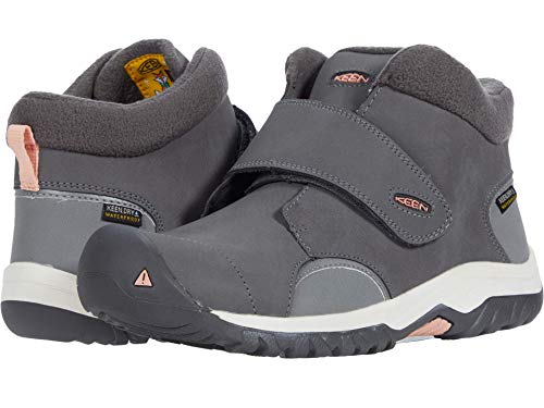 Bottine KEEN Kootenay III Mid WP pour enfant chaussure de randonnee impermeable
