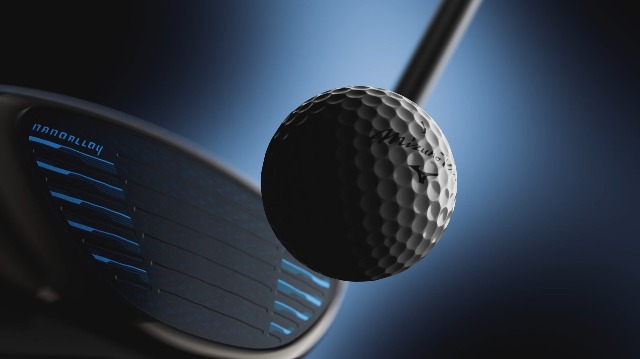 Amazon.com : Mizuno JPX One Select Driver, LH/MID Launch/Regular