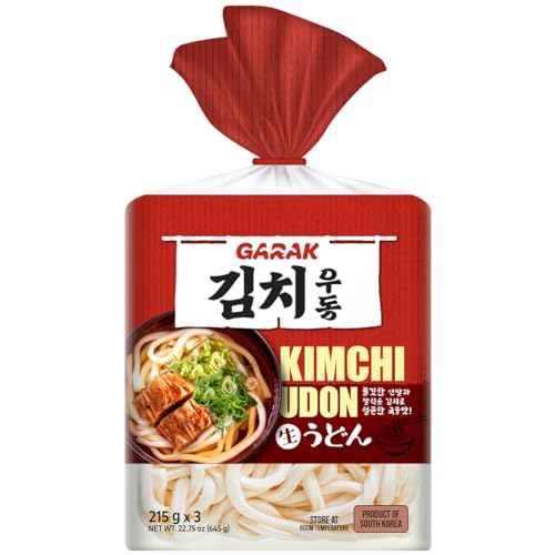 Garak Udon Kimchi 3x213gr