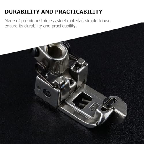 Prensatelas para máquina de coser Sewroro W500 para costura plana miniatura 6