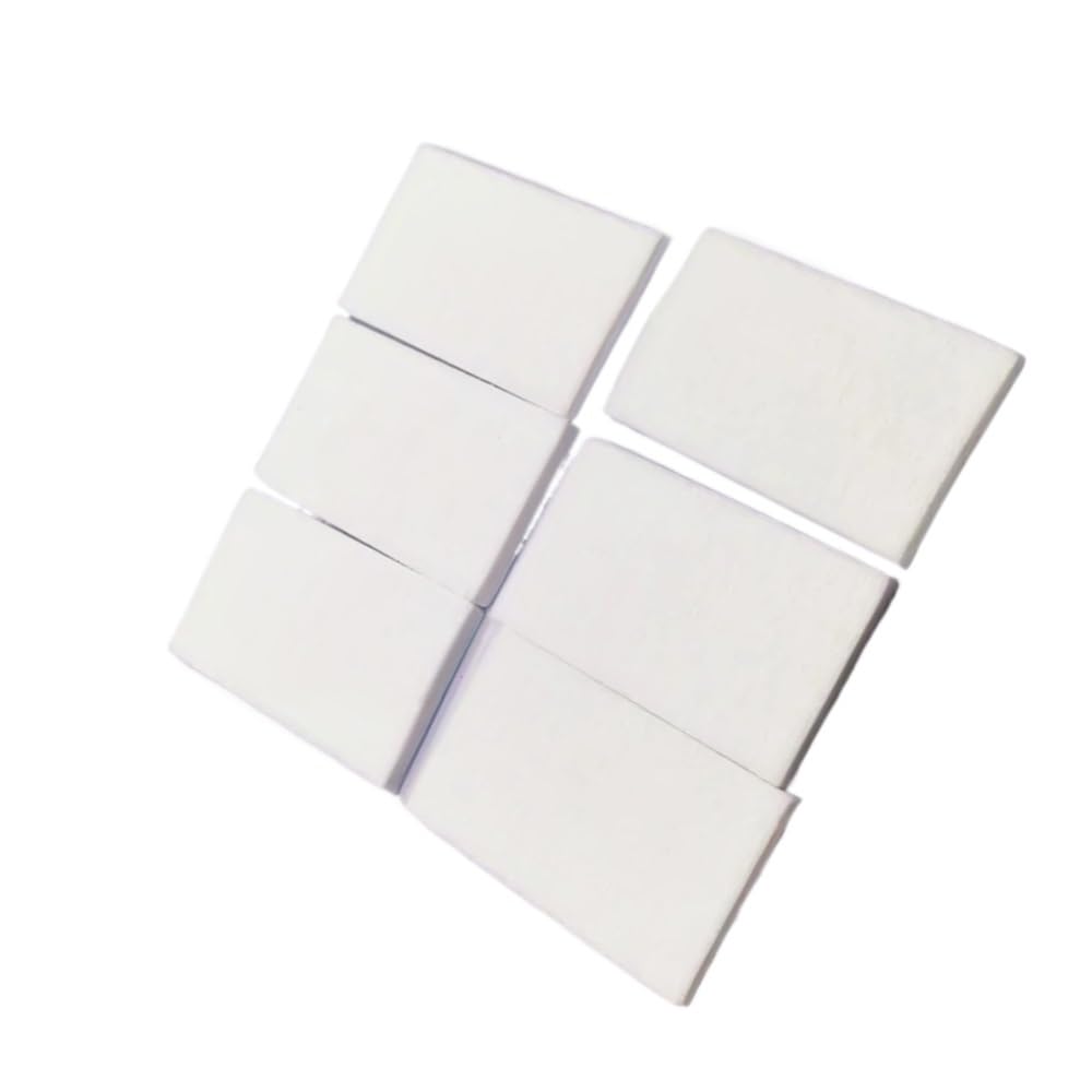 Spugna for tampone di inchiostro 10 pezzi T6711 adatta for WF 7110 7210 7510 7610 7615 7620 7710 7715 7720 3010 3520 3530 3540