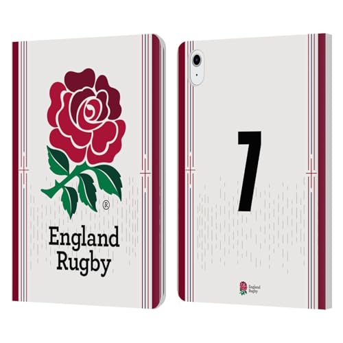 Housse iPad Air 11 England Rugby Support Intégré