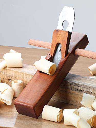 Woodworking Plane Smoothing Bench Hand Plane Wooden Carpenter Woodcraft Tool For Wood Craft, Wood Craver, Wood Working And Hand Tool (400Mm) #TOP7