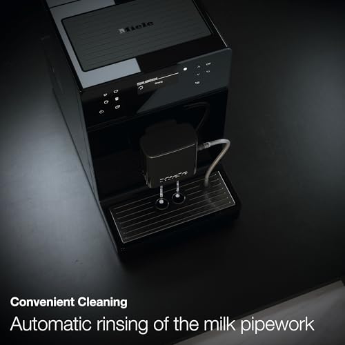 Miele CM 5310 Silence Fully Automatic Bean-to-Cup Coffee & Espresso Machine - image 7